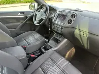 Gebraucht VW Tiguan LOUNGE 150 PS (110 kW) 2016 Weiß SUV