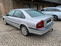 Gebraucht Volvo S80 140 PS (102 kW) 2001 Silber Limousine
