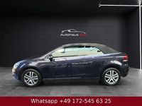 Gebraucht VW Golf Cabriolet 160 PS (117 kW) 2013 Dark purple metallic Cabrio