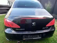 Gebraucht Peugeot 307 CC 140 PS (102 kW) 2005 Schwarz Cabrio