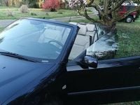 Gebraucht Saab 9-3 Cabriolet Vector 209 PS (153 kW) 2007 Schwarz Cabrio