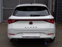Second-hand Cupra Leon 150 CP (110 kW) 2023 Alb Break