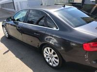 gebraucht Audi A4 A42.7 TDI DPF multitronic Ambiente