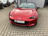 Gebraucht Mazda MX5 Exclusive-Line 132 PS (97 kW) 2019 Rot Cabrio