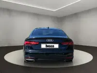 Gebraucht Audi A5 Sportback Design 204 PS (150 kW) 2023 Mythosschwarz metallic Kleinwagen