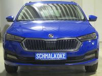 Gebraucht Skoda Octavia Ambition 150 PS (110 kW) 2022 Energy blue Kombi