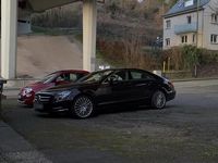 Gebraucht Mercedes CLS350 308 PS (226 kW) 2011 Rot Coupé