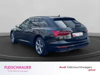 Usata Audi A6 Advanced Plus 245 CV (180 kW) 2025 Nero Station wagon