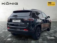 Gebraucht Jeep Compass Altitude 131 PS (96 kW) 2024 Schwarz SUV