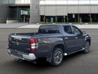 Gebraucht Mitsubishi L200 Select 150 PS (110 kW) 2021 Grau Pickup