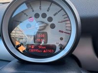 Gebraucht Mini Cooper 120 PS (88 kW) 2009 Schwarz Kleinwagen