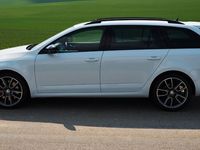 gebraucht Skoda Octavia 2.0 TDI DSG RS Combi RS