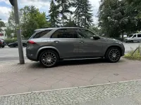 Gebraucht Mercedes GLE400 AMG line 330 PS (242 kW) 2023 Grau SUV