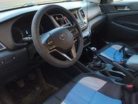 Gebraucht Hyundai Tucson Classic 116 PS (85 kW) 2016 Grau SUV