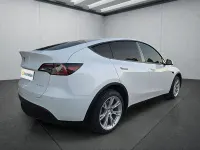 Gebraucht Tesla Model Y 378 kW (514 PS) 2022 Weiß SUV