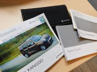 gebraucht Renault Kangoo KangooRapid Extra Kasten dCi BLUE 95 FAP+Klima