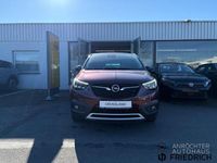 Gebraucht Opel Crossland X Innovation 131 PS (96 kW) 2019 Braun SUV