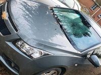 Gebraucht Chevrolet Cruze 113 PS (83 kW) 2012 Grau Coupé