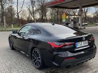 gebraucht BMW 430 430 i Coupe Msport 258cv auto