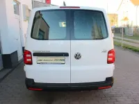 Usata VW Transporter 102 CV (75 kW) 2016 Bianco Furgone