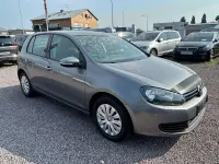 Gebraucht VW Golf VI Trendline 80 PS (58 kW) 2009 Grau Limousine