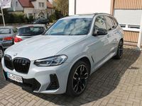 Brugt BMW X3 Performance 340 HK (250 kW) 2023 Grå SUV