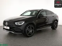 Gebraucht Mercedes GLC43 AMG AMG 390 PS (286 kW) 2021 Schwarz SUV