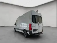 Gebraucht Mercedes E-Sprinter 69 kW (95 PS) 2022 Weiß Van