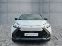 Gebraucht Toyota C-HR Team 223 PS (164 kW) 2024 Super white / black SUV