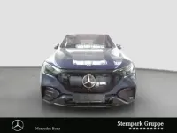 Gebraucht Mercedes EQE350 AMG 214 kW (292 PS) 2024 Blau SUV
