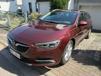 Gebraucht Opel Insignia S 170 PS (125 kW) 2019 Rot Kombi