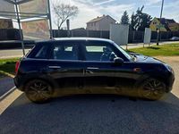 Gebraucht Mini ONE 102 PS (75 kW) 2017 Schwarz Kleinwagen