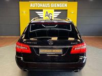 Gebraucht Mercedes E350 AMG 265 PS (194 kW) 2011 Schwarz Kombi