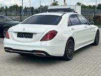 Gebraucht Mercedes S560 AMG 367 PS (269 kW) 2019 Weiß Limousine