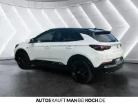 Gebraucht Opel Grandland X 131 PS (96 kW) 2024 Schwarz SUV