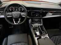 Gebraucht Audi Q7 Ambiente 286 PS (210 kW) 2025 Chilirot metallic (metallic) SUV