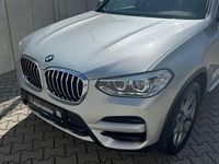 Gebraucht BMW X3 xLine 190 PS (139 kW) 2020 Silber SUV