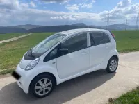 Gebraucht Peugeot iON 35 kW (48 PS) 2017 Weiß Kleinwagen
