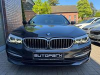 Second-hand BMW 520 184 CP (135 kW) 2018 Gri Break