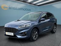 Gebraucht Ford Kuga 224 PS (164 kW) 2022 Blau SUV