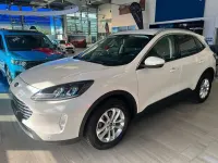 Usado Ford Kuga Titanium 150 HP (110 kW) 2021 Branco SUV