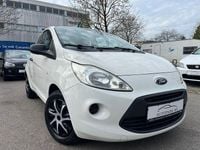 Gebraucht Ford Ka Ambiente 69 PS (50 kW) 2011 Weiß Kleinwagen