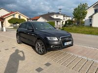 gebraucht Audi Q5 3.0 TDI 3XSLine,B&O,Pano,Alcantara,Keyless