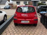 Gebraucht Renault Twingo 58 PS (42 kW) 2009 Rot Kleinwagen