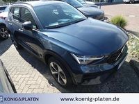 Neu Volvo XC40 Ultra 163 PS (119 kW) 2025 Denim blue (blau) SUV