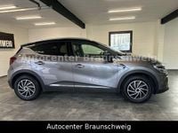 Gebraucht Renault Captur Intens 140 PS (102 kW) 2021 Schwarz SUV