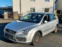 Second-hand Ford Focus 101 CP (74 kW) 2004 Argintiu Break
