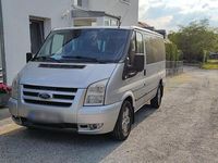 Gebraucht Ford Transit 140 PS (102 kW) 2009 Grau Van / Kleinbus