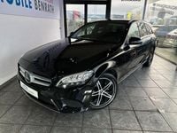 Gebraucht Mercedes C200 160 PS (117 kW) 2020 Schwarz Kombi