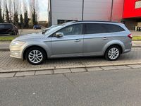 Gebraucht Ford Mondeo Business Edition 120 PS (88 kW) 2012 Silber Kombi
